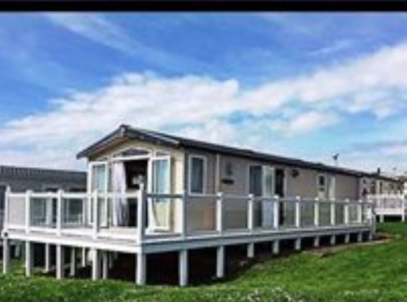 6 Berth Caravan For Hire Devon Cliffs, Devon