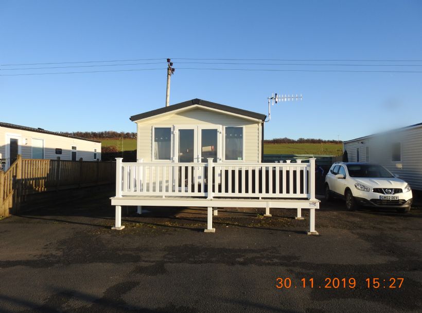 8 Berth Caravan At Middlemuir Heights, Scotland