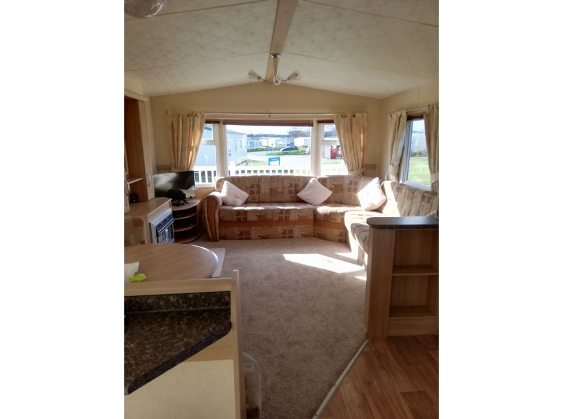 8 Berth Caravan at Withernsea Sands Holiday Park, Yorkshire