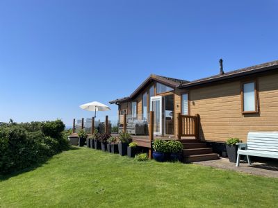 Hire a lodge in Hafan Y Mor 33 The Stable, Pwllheli
