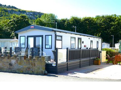 The Beach Caravan Park North Wales For Hire