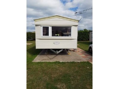 Holiday Caravans Located In Withernsea Sands Holiday Park Yorkshire