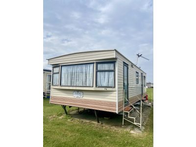 6 Berth Caravan at E & J Piper Caravan Park, East England