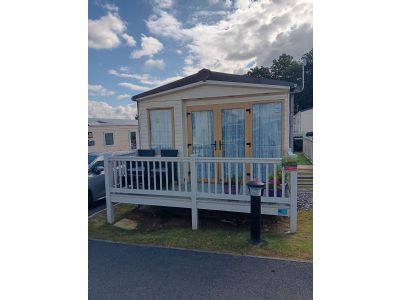 2 Berth Caravan at Golden Sands, Devon