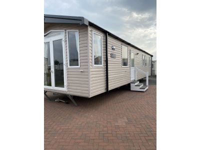 8 Berth Caravan at Lyons Robin Hood Caravan Park, North Wale