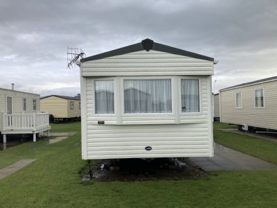 6 Berth Caravan at Greenacres, North Wales