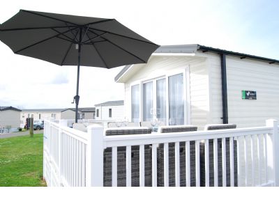 6 Berth Caravan at Newperran Holiday Resort, Cornwall