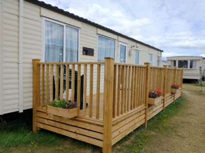 View this caravan at Dornoch Caravan And Camping Park